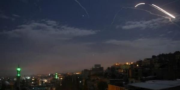 حمله اسرائیل به سوریه,حملات موشکی اسرائیل به فرودگاه‌های دمشق و حلب
