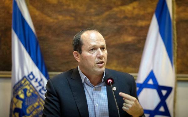 وزیر اقتصاد اسرائیل,حمله اسرائیل به ایران