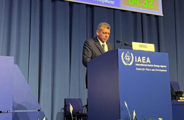 رئیس کمیسیون انرژی اتمی اسرائیل,برنامه موشکی ایران