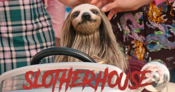 فیلم Slotherhouse,جدیدترین فیلم های ترسناک
