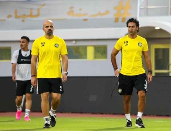 فرهاد مجیدی,شکست سنگین تیم مجیدی در لیگ امارات با حضور قایدی