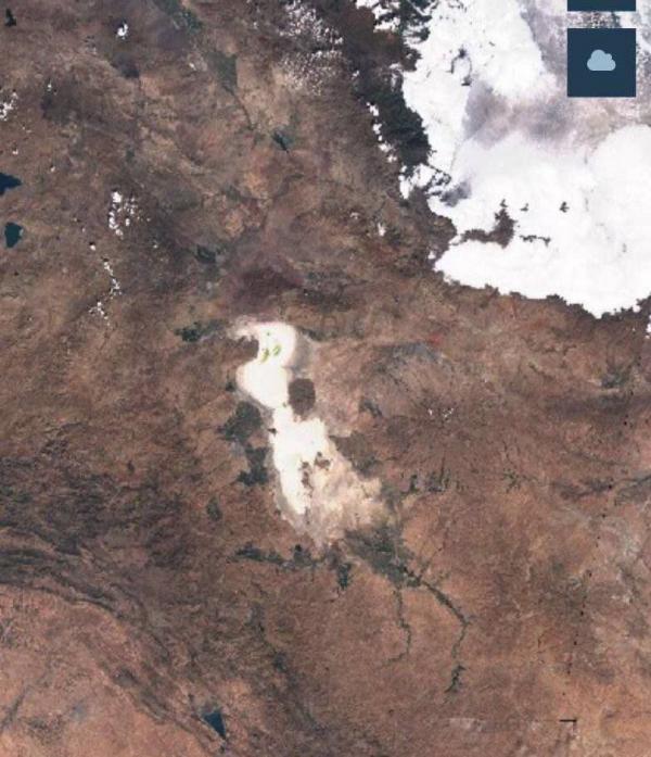 دریاچه ارومیه,پایان عمر دریاچه ارومیه