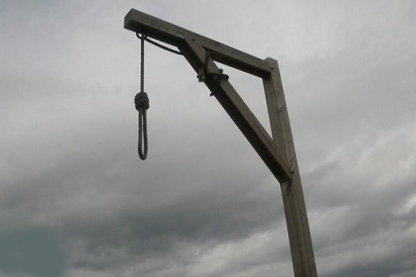 اعدام,حکم اعدام برای یک پدر به دلیل آزار جنسی دخترش