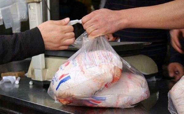قیمت مرغ در تهران,خرید مرغ نسیه مردم