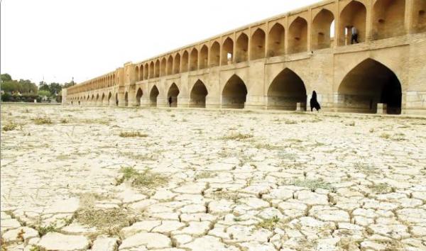 آب زایندهرود آب زایندهرود,رهاسازی آب زایندهرود