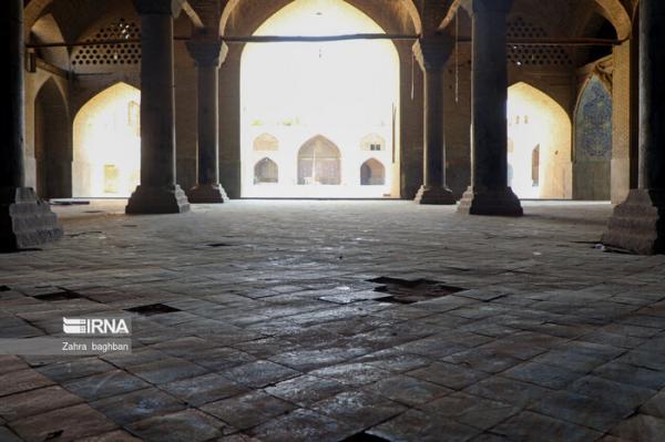 شرایط بحرانی مسجد سید اصفهان,میراث فرهنگی اصفهان