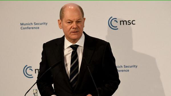 هشدار صدراعظم آلمان به ایران و حزب الله لبنان,جنگ حماس و اسرائیل