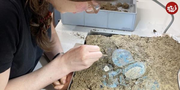 کشف گنجینۀ مرموز ۳۵۰۰ ساله,گنجینۀ کشف شده شهر گوتینگن