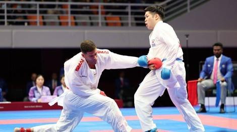ریجکت درخواست‌های ویزای تیم کاراته ایران در رقابت‌های قهرمانی جهان , تیم‌های پاراکاراته ایران