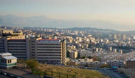 قیمت مسکن در شهر تهران,بازار مسکن ,آمار مسکن