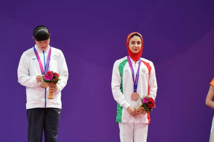 تصاویر روز اول بازی‌های آسیایی هانگژو ۲۰۲۲,عکس های ورزشکاران ایرانی در روز اول بازی‌های آسیایی هانگژو ۲۰۲۲,تصاویر بازی های آسیایی