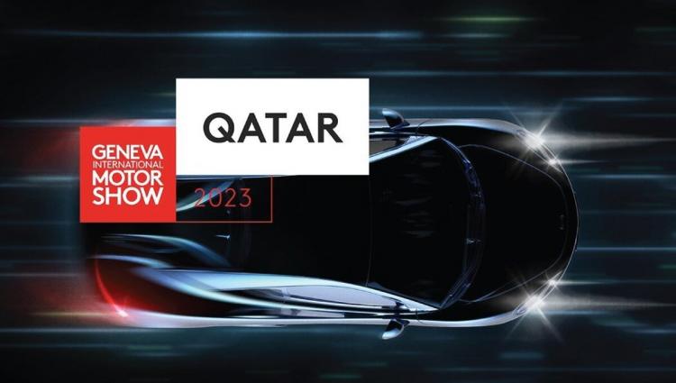تصاویر نمایشگاه بین المللی خودرو ژنو 2023 در قطر,عکس های نمایشگاه خودرو قطر,تصاویر نمایشگاه خودروی سال 2023 در قطر