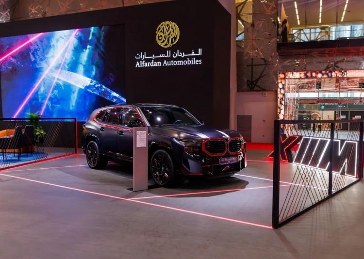 تصاویر نمایشگاه بین المللی خودرو ژنو 2023 در قطر,عکس های نمایشگاه خودرو قطر,تصاویر نمایشگاه خودروی سال 2023 در قطر