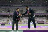 روز نهم بازی‌های آسیایی هانگژو,نمایندگان ایران در بازی‌های آسیایی