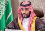 بن سلمان,واکنش‌ها به پیام رئیسی برای ولیعهد عربستان
