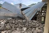 زلزله نپال,حوادث نپال
