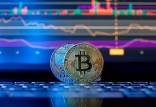 بیت کوین,قیمت بیت کوین در 12 مهر 1402