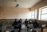 تحصیل بیش از ۳ میلیون دانش‌آموز ایرانی در کلاس‌های خطرآفرین,هزینه میلیونی زنگ تفریح مدرسه برای خانوارها