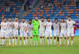 تیم ملی امید ایران,صعود تیم ملی امید ایران بالاتر از عربستان به مرحله حذفی بازی‌های آسیایی هانگژو
