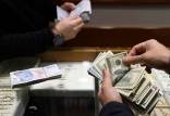 دلار,قیمت دلار در مهر 1402
