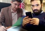 دو فعال رسانه ای اصولگرا,بازداشت علی غفاریان و هاتف صالحی