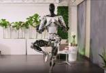 ربات انسان نما تسلا,توانایی مرتب سازی خودکار اشیاء توسط ربات انسان نمای تسلا