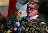 سخنگوی حماس,اعدام دو اسیر اسرائیلی پس از تهدیدهای سخنگوی حماس