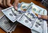 دلار,قیمت دلار در مهر 1402
