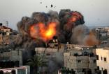 جنگ اسرائیل و فلسطین,حملات اسرائیل به فلسطین