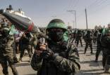 حماس,ایران تامین کننده سلاح های حماس