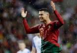 رونالدو,واکنش رونالدو به بازی های ملی برای پرتغال