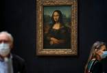 نقاشی مونالیزا,افشای یک راز دیگر از نقاشی مونالیزا