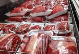 گوشت قرمز,سقوط تا ۶۰ درصدی فروش گوشت در بازار