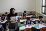 کمبود معلم در ایران,تدریس اولیا در مدارس بجای معلمان