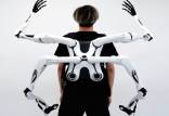 بازوی رباتیک,ابداع بازوهای رباتیک برای تبدیل انسان به سایبورگ‌های دیجیتال