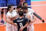 تیم ملی والیبال ایران,اولین مدال طلای کاروان ایران با قهرمانی تیم ملی والیبال