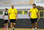 فرهاد مجیدی,شکست سنگین تیم مجیدی در لیگ امارات با حضور قایدی