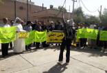 تجمع بازنشستگان کارگری در 9 مهر 1402,اعتراض بازنشستگان کارگری