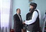 طالبان در ایران,درخواست ایران از طالبان برای ترغیب بازگشت مهاجران افغان به کشورشان