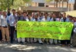 اعتراض کارگران ابنبه , اعتراضات کارگران در سراسر ایران
