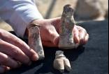 کشف مجسمه‌های ۷ هزار سالۀ انسان,تندیسه‌ها قدیمی