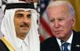 جو بایدن,تشکر بایدن از امیر قطر برای تسهیل آزادی زندانیان آمریکایی در ایران