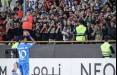 نیمار,واکنش نیمار به تشویق هواداران نساجی در ورزشگاه آزادی