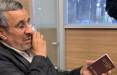 محمود احمدی نژاد,خروج احمدی نژاد از کشور