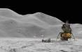 استفاده ناسا از بلاک‌چین برای ذخیره داده‌ها در کره ماه,کره ماه