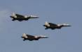 جنگنده,ارسال جنگنده توسط آمریکا به اردن برای حمایت از اسرائیل