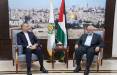 دیدار اسماعیل هنیه و وزیر خارجه ایران,بیانیه حماس درباره دیدار هنیه و امیرعبداللهیان