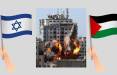 جنگ اسرائیل و فلسطین,تحلیل فعالان سیاسی از جنگ غزه