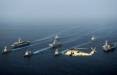 شلیک شناورهای ایرانی به بالگردهای آمریکایی در خلیج فارس,حمله ایران به آمریکا در خلیج فارس