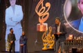 عادل فردوسی‌پور در جشن حافظ: در این ۵ سال درها به روی من بسته شد